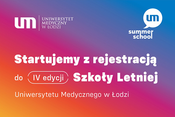 Rusza nabór do IV edycji Szkoły Letniej „sUMmer School”!