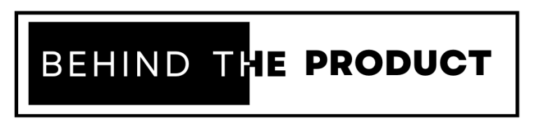 Behind The Product - logo