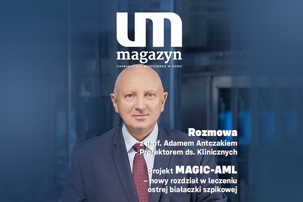 Nowy numer UM magazynu