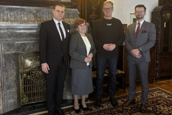 Wręczono nagrody im. Prof. M. Stefanowskiego