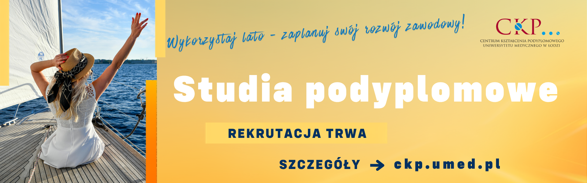 studia podyplomowe CKP