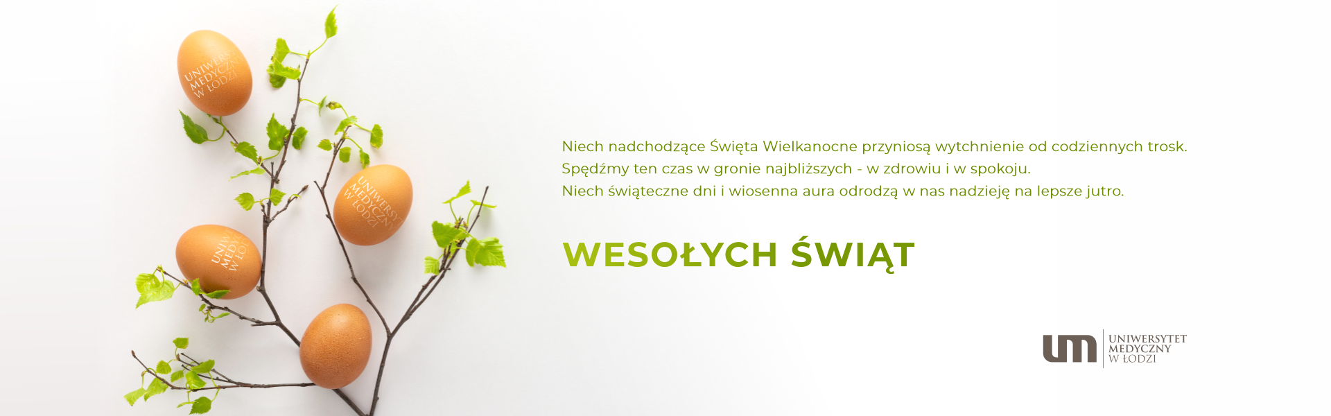 Życzenia Wielkanocne 2026