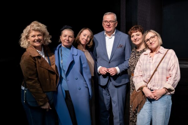 ARTUR ANDRUS w Uniwersytecie Medycznym w Łodzi5