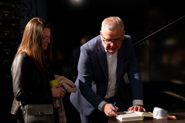 ARTUR ANDRUS w Uniwersytecie Medycznym w Łodzi8