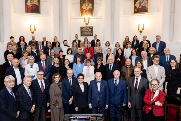 OTWARTE ZEBRANIE PLENARNE Komitetu Rehabilitacji, Kultury Fizycznej i Integracji Społecznej PAN, Komitetu Zdrowia Publicznego PAN oraz Komitetu Nauki o Żywieniu Człowieka PAN Wydziału V Nauk Medycznych Polskiej Akademii Nauk w Uniwersytecie Medycznym w Łodzi