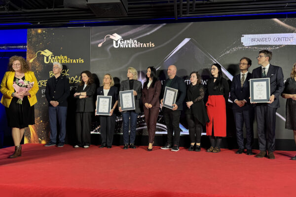 UMED na podium w XIII edycji konkursu Genius Universitatis