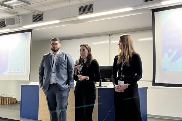 III Ogólnopolska Konferencja Naukowa Studentów Technik Dentystycznych zdj11