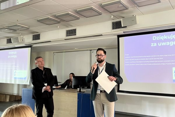 III Ogólnopolska Konferencja Naukowa Studentów Technik Dentystycznych zdj6