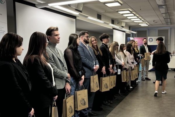 III Ogólnopolska Konferencja Naukowa Studentów Technik Dentystycznych zdj14