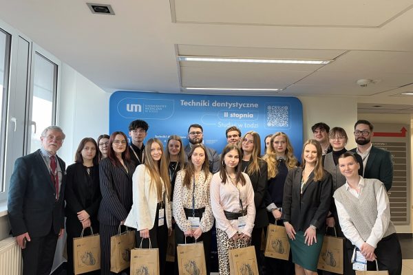 III Ogólnopolska Konferencja Naukowa Studentów Technik Dentystycznych zdj8