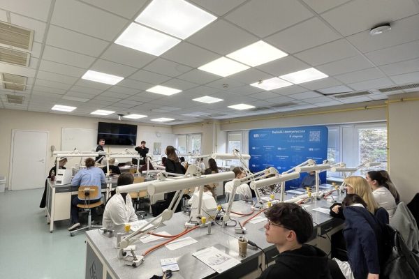 III Ogólnopolska Konferencja Naukowa Studentów Technik Dentystycznych zdj18