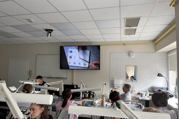 III Ogólnopolska Konferencja Naukowa Studentów Technik Dentystycznych zdj7