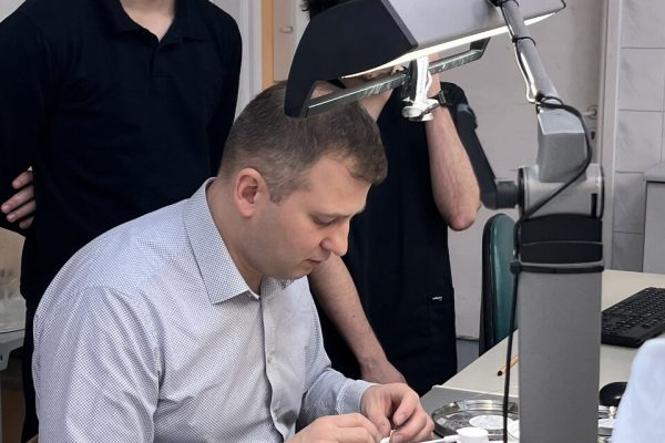 III Ogólnopolska Konferencja Naukowa Studentów Technik Dentystycznych zdj15