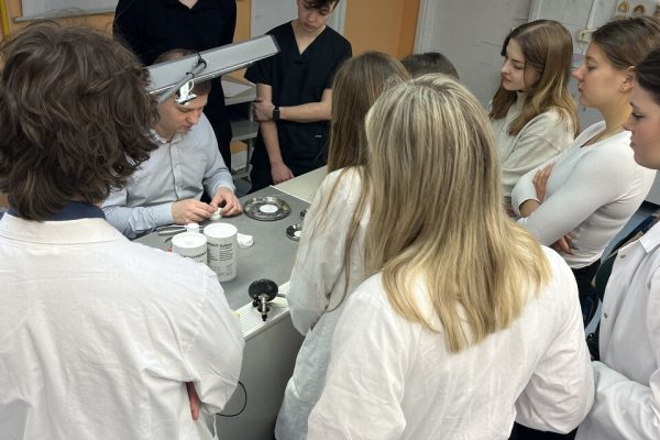 III Ogólnopolska Konferencja Naukowa Studentów Technik Dentystycznych zdj16