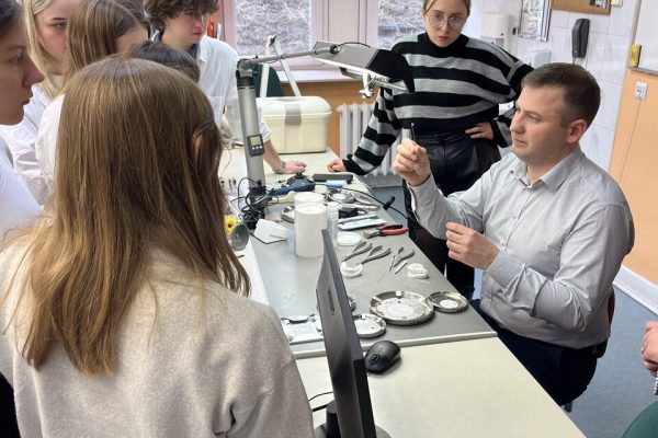 III Ogólnopolska Konferencja Naukowa Studentów Technik Dentystycznych zdj4