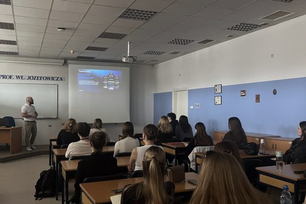 III Ogólnopolska Konferencja Naukowa Studentów Technik Dentystycznych zdj3