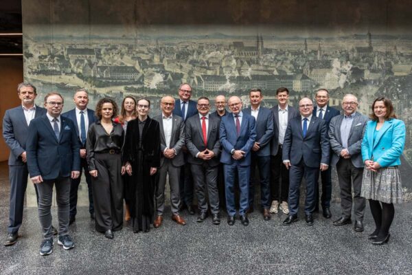 Spotkanie Prorektorów ds. Nauki uczelni medycznych KRAUM