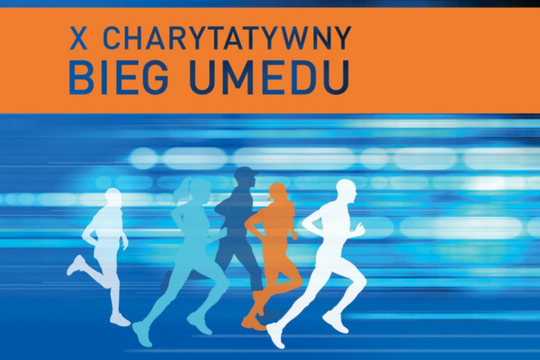 Zapisy na charytatywny bieg UMED‑u już wkrótce!&nbsp;