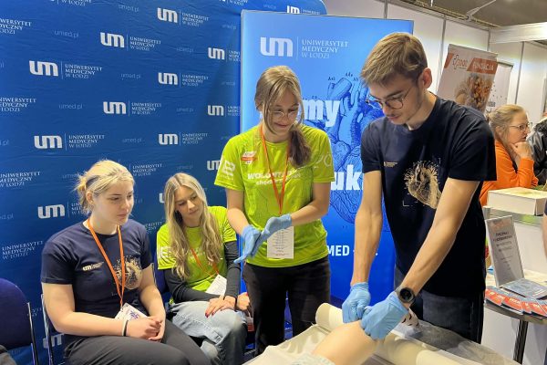 MARATON ŁÓDŹ 2026 i UMED 112