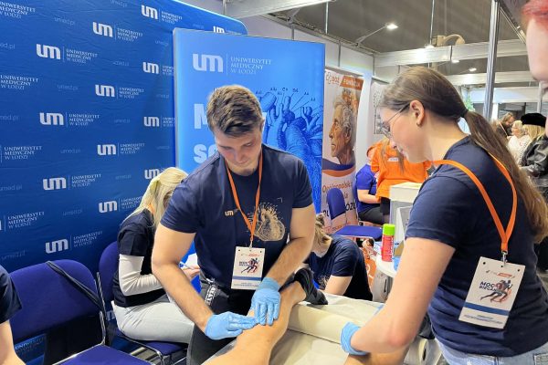 MARATON ŁÓDŹ 2026 i UMED 131