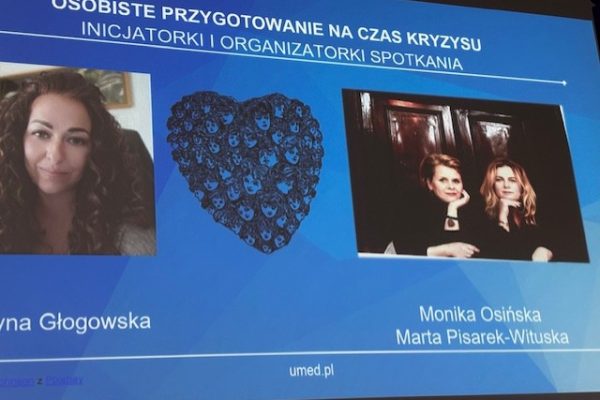 Osobiste przygotowanie na czas kryzysu