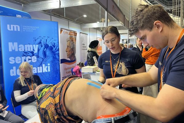 MARATON ŁÓDŹ 2026 i UMED 141