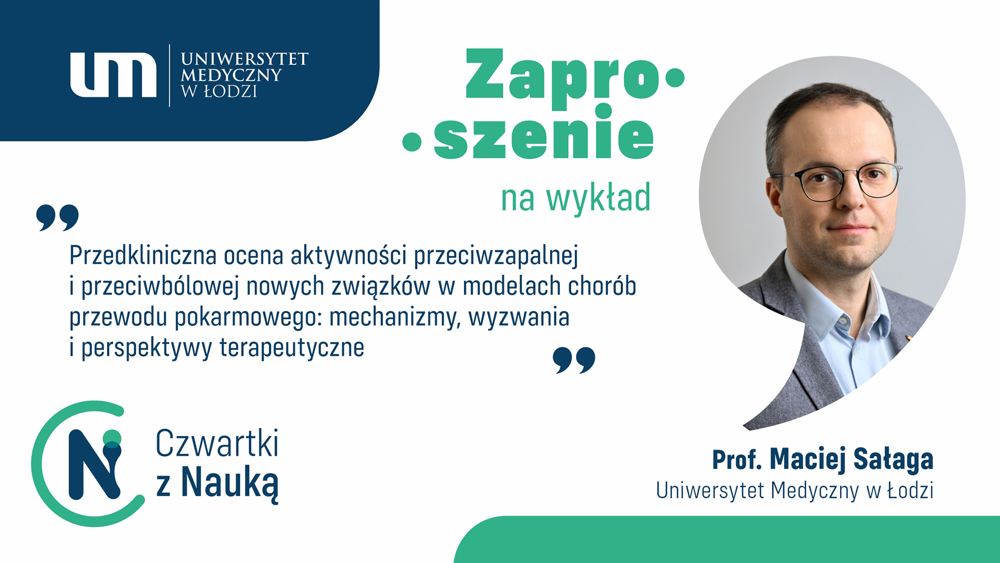 Czwartki z&nbsp;nauką_