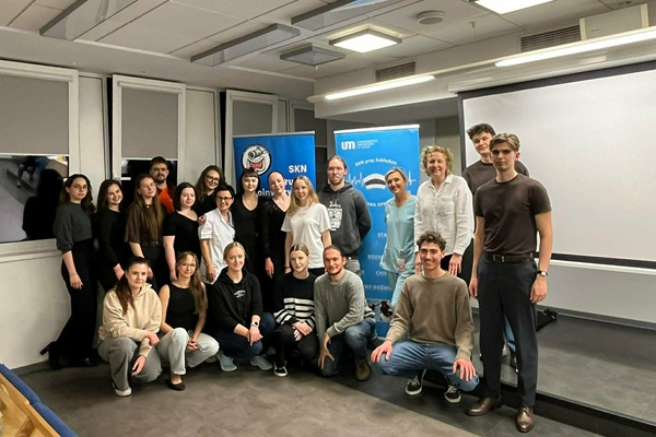 SKN przy Zakładzie Pielęgniarstwa Operacyjnego zorganizował warsztaty we współpracy z marką B. Braun