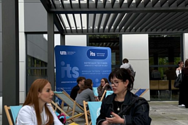 III Majówka z ITS – wiedza, doświadczenie i nauka w mniej formalnej atmosferze3