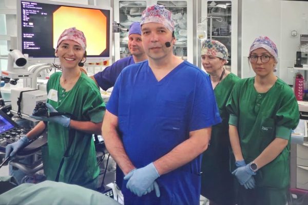 dr n.med. Łukasz Durko ekspertem podczas XI Sympozjum i Warsztatów EUS & Endo Live 2026