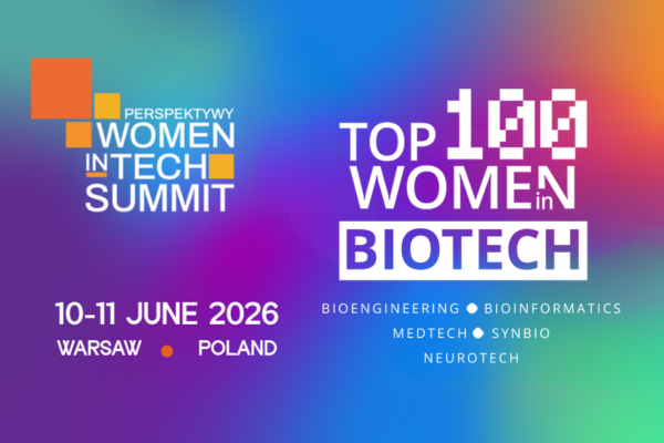 NAUKOWCZYNIE Z UNIWERSYTETU MEDYCZNEGO W ŁODZI W GRONIE TOP 100 WOMEN IN BIOTECH IN POLAND