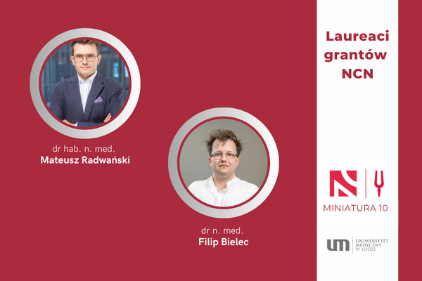 MINIATURA 10 dla naukowców UMEDu