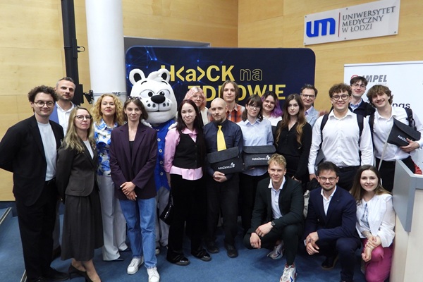 FINAŁ 5. EDYCJI HACKATHONU HACK NA ZDROWIE!