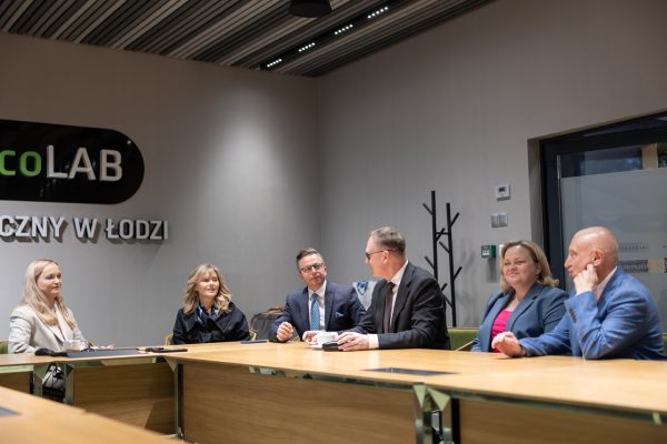 Minister Zdrowia w kampusie CKD&nbsp;1