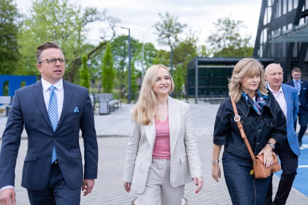 Minister Zdrowia w kampusie CKD&nbsp;15