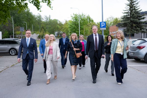 Minister Zdrowia w kampusie CKD&nbsp;20