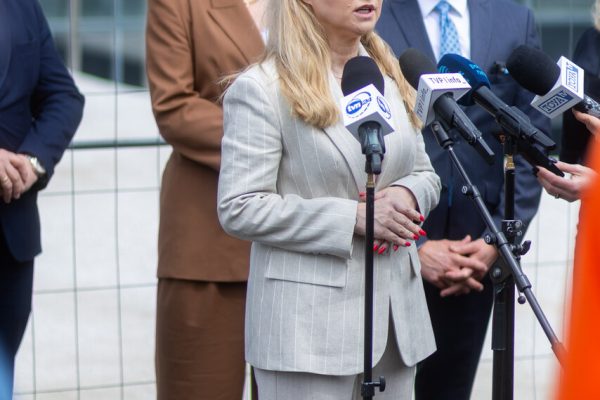 Minister Zdrowia w kampusie CKD&nbsp;52