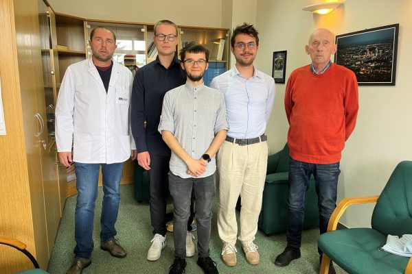 UMED PONOWNIE TRIUMFUJE W OGÓLNOPOLSKIM KONKURSIE WIEDZY FIZJOLOGICZNEJ „WIELKA SYNAPSA”1