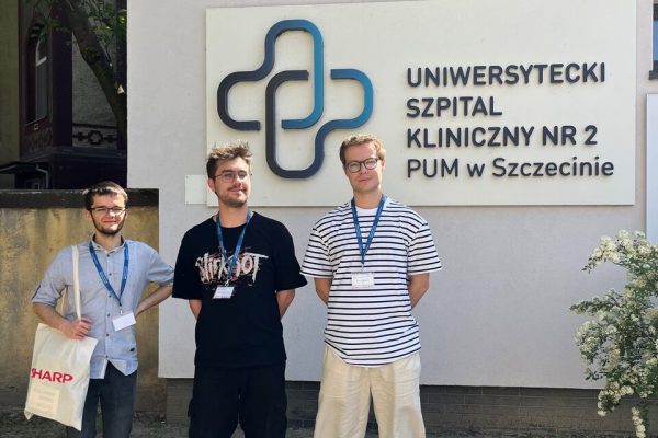 UMED PONOWNIE TRIUMFUJE W OGÓLNOPOLSKIM KONKURSIE WIEDZY FIZJOLOGICZNEJ „WIELKA SYNAPSA”6