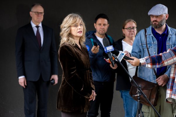 Nowoczesna przestrzeń dydaktyczna dla przyszłych medyków w Łodzi38