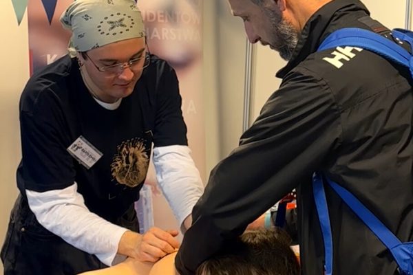 STUDENCI I PRACOWNICY UMED POPULARYZOWALI NAUKĘ PODCZAS 29. PIKNIKU NAUKOWEGO POLSKIEGO RADIA I CENTRUM NAUKI KOPERNIK11
