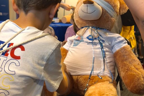 STUDENCI I PRACOWNICY UMED POPULARYZOWALI NAUKĘ PODCZAS 29. PIKNIKU NAUKOWEGO POLSKIEGO RADIA I CENTRUM NAUKI KOPERNIK12