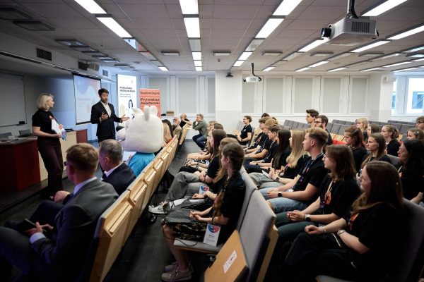 IV edycja sUMmer School na UMED w Łodzi rozpoczęta!41