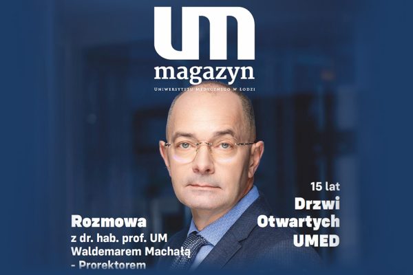 Nowy numer UM magazynu – rozmowy, wydarzenia i sukcesy naszej społeczności