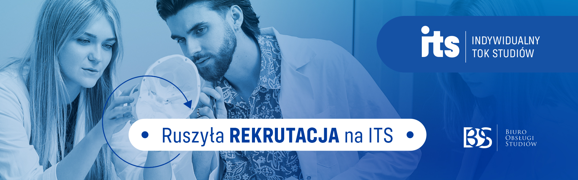 Ruszyła rekrutacja na ITS