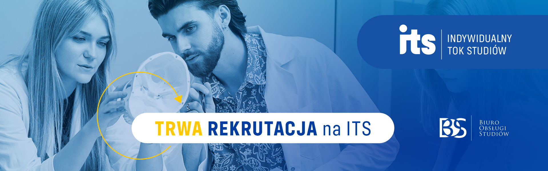 REKRUTACJA trwa na ITS