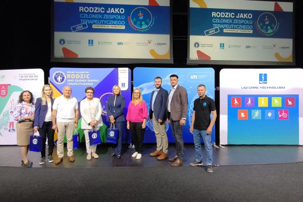 Spotkanie z cyklu „Rodzic jako członek zespołu terapeutycznego” już za nami!9