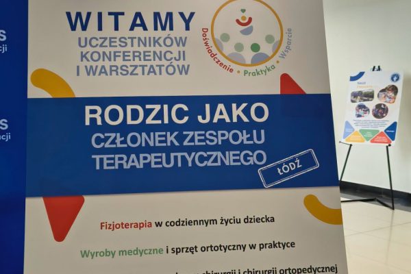 Spotkanie z cyklu „Rodzic jako członek zespołu terapeutycznego” już za nami!