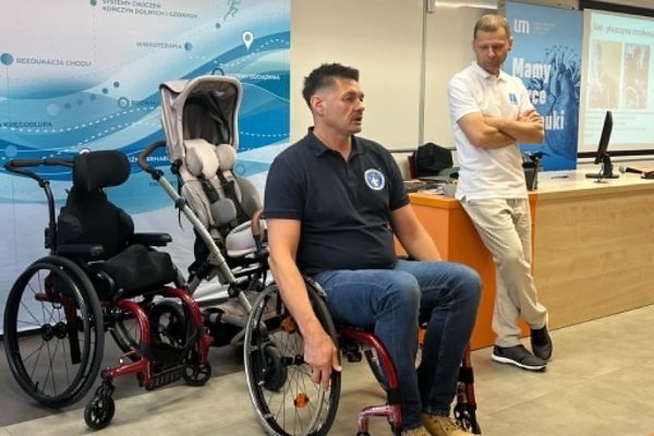 Spotkanie z cyklu „Rodzic jako członek zespołu terapeutycznego” już za nami!4