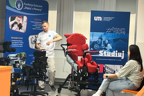 Spotkanie z cyklu „Rodzic jako członek zespołu terapeutycznego” już za nami!1
